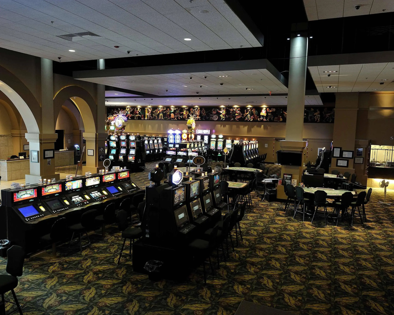 Camrose Resort & Casino
