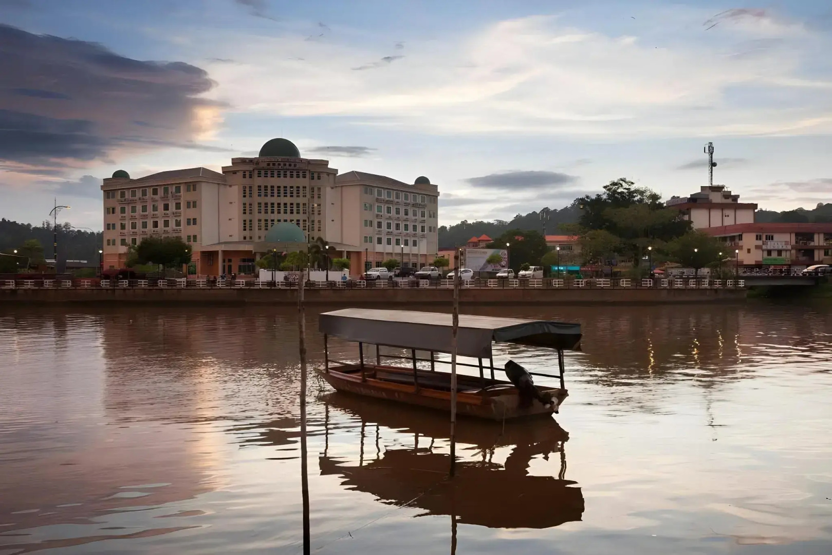 Hotel Seri Malaysia Lawas