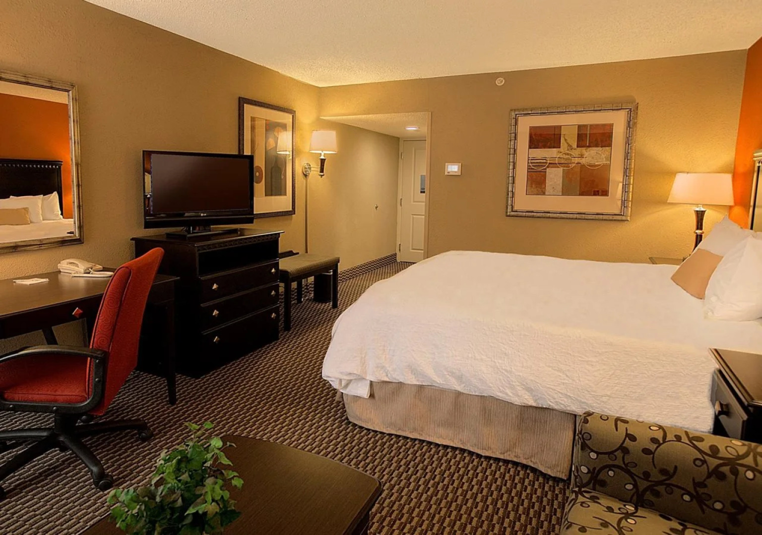 Hampton Inn Asheville I-26 Biltmore Area