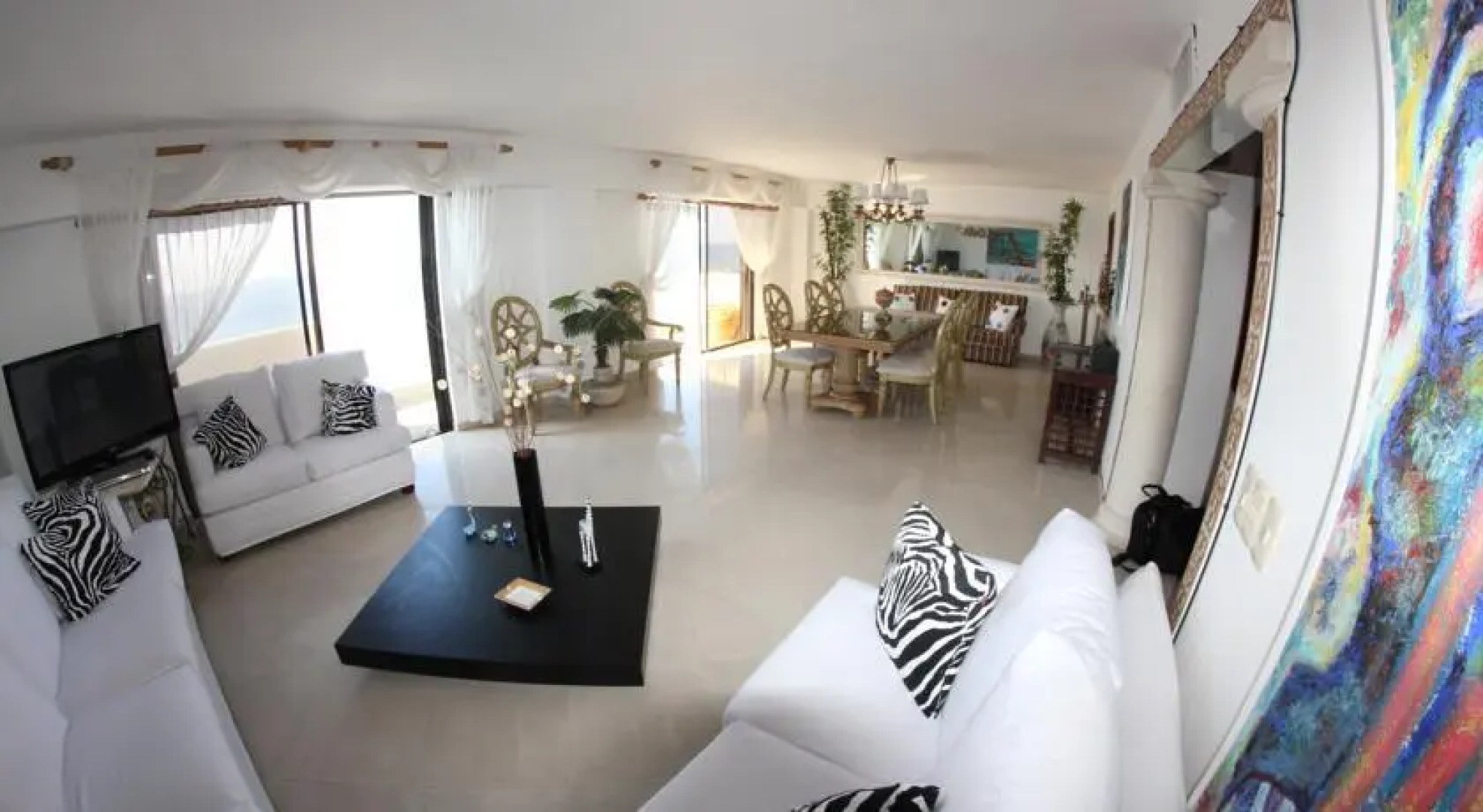 Santo Domingo Pent House