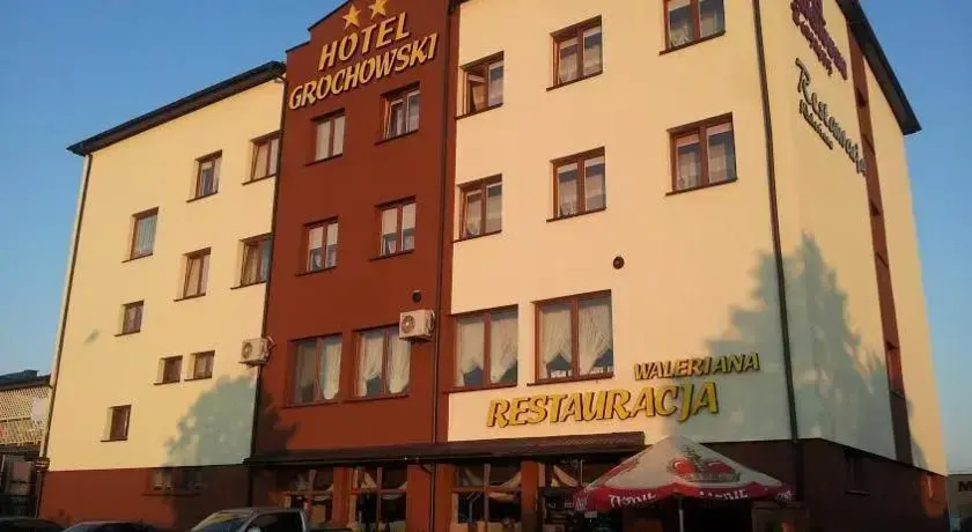 Hotel Grochowski