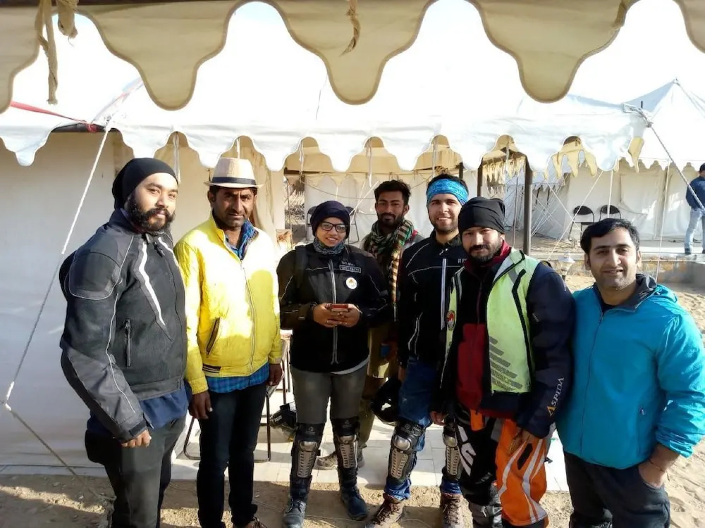 Rajasthan Desert Safari