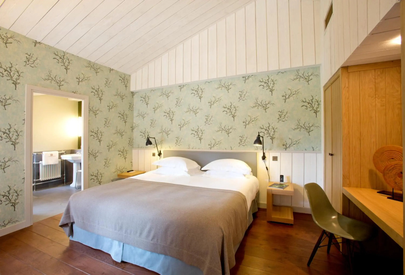 Hôtel Les Sources de Caudalie