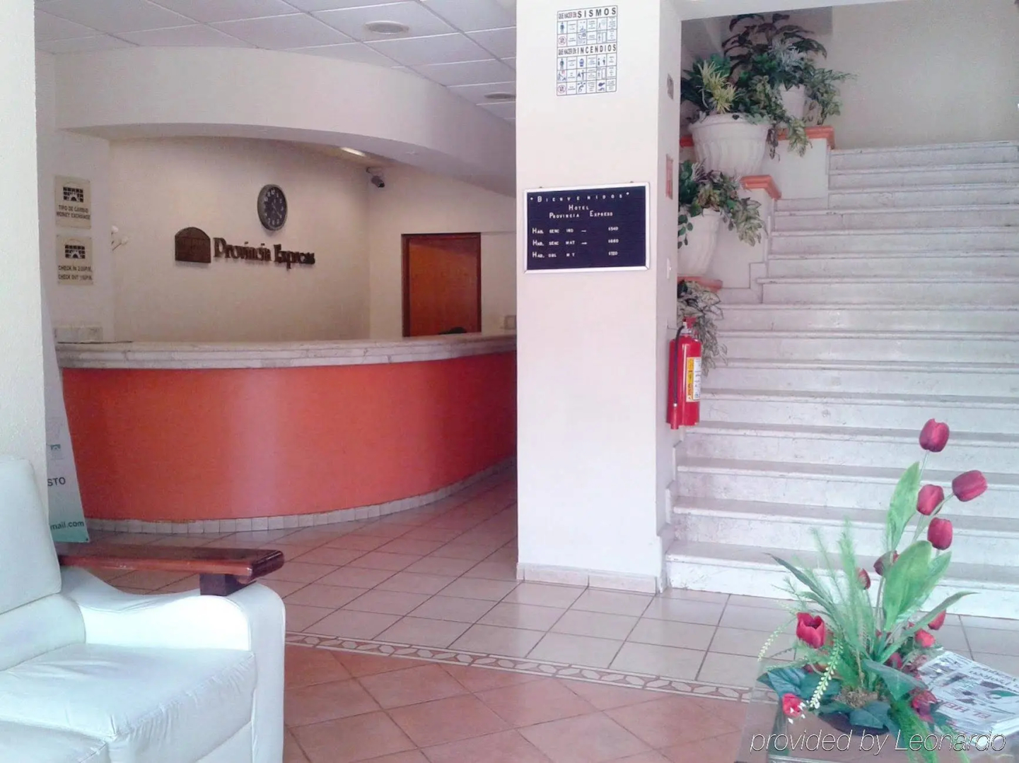 Hotel Provincia Express Minatitlan