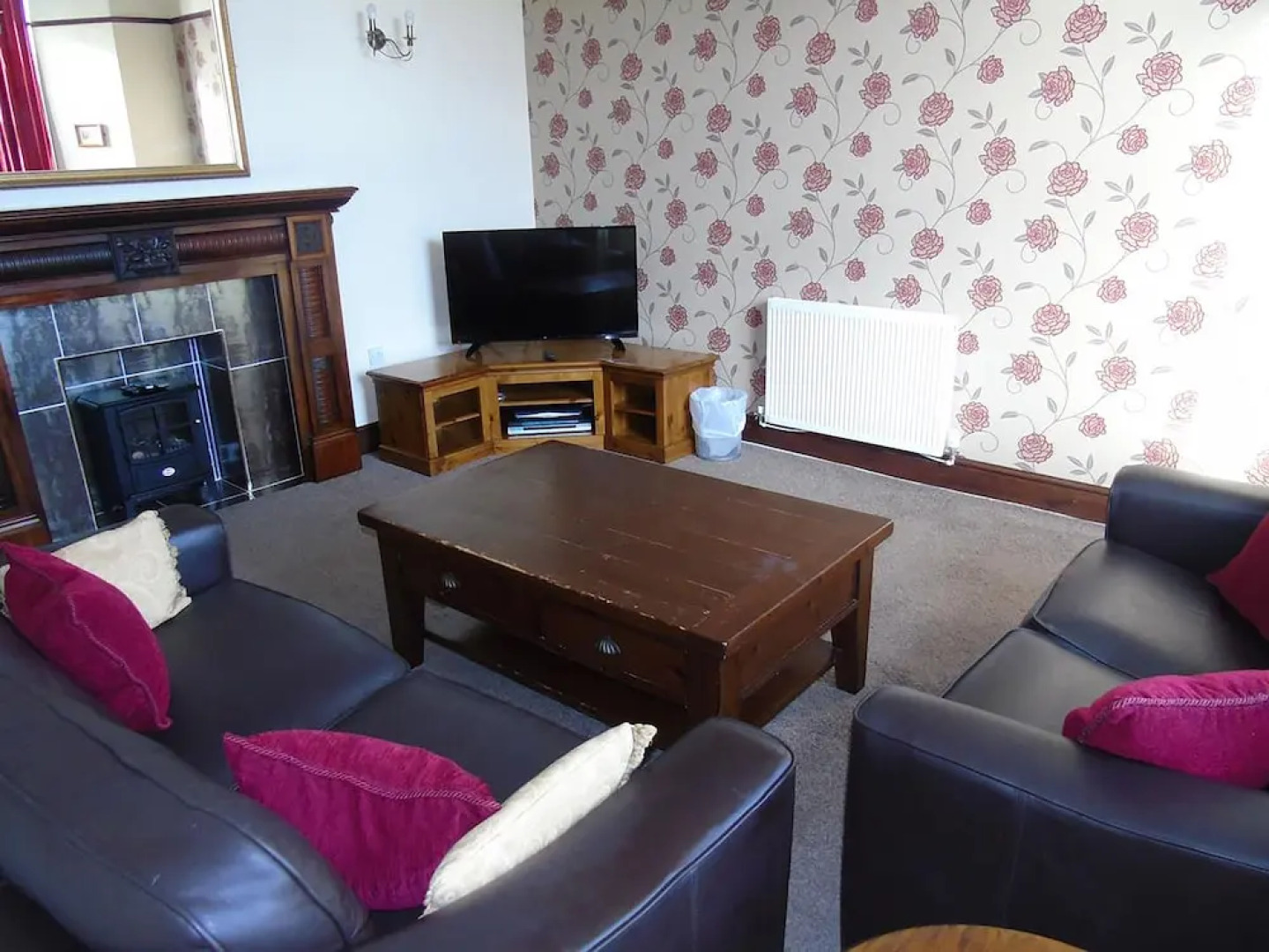 Jeffersons Abbey Road Apartments