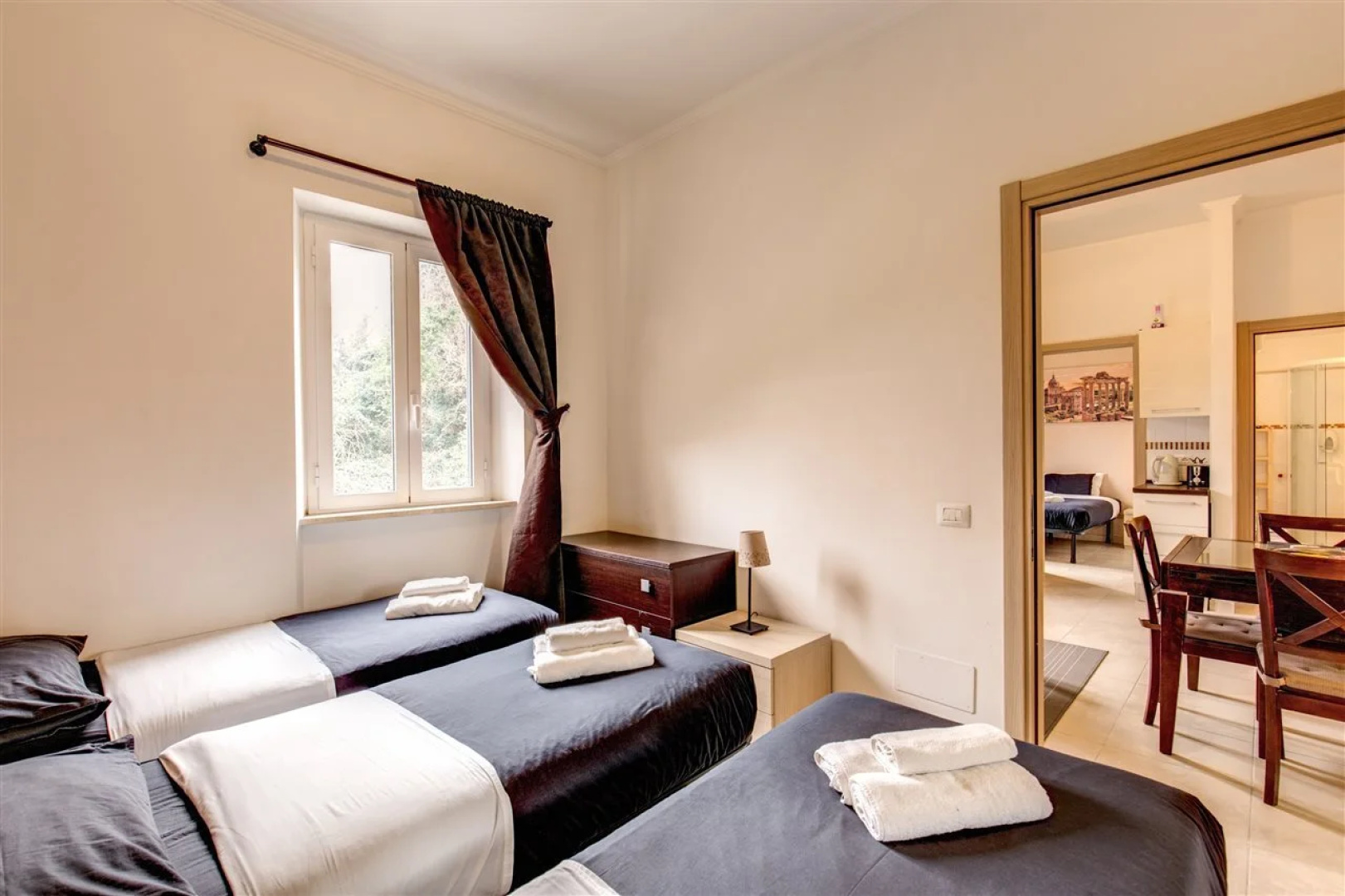 Aurelia Vatican Apartments