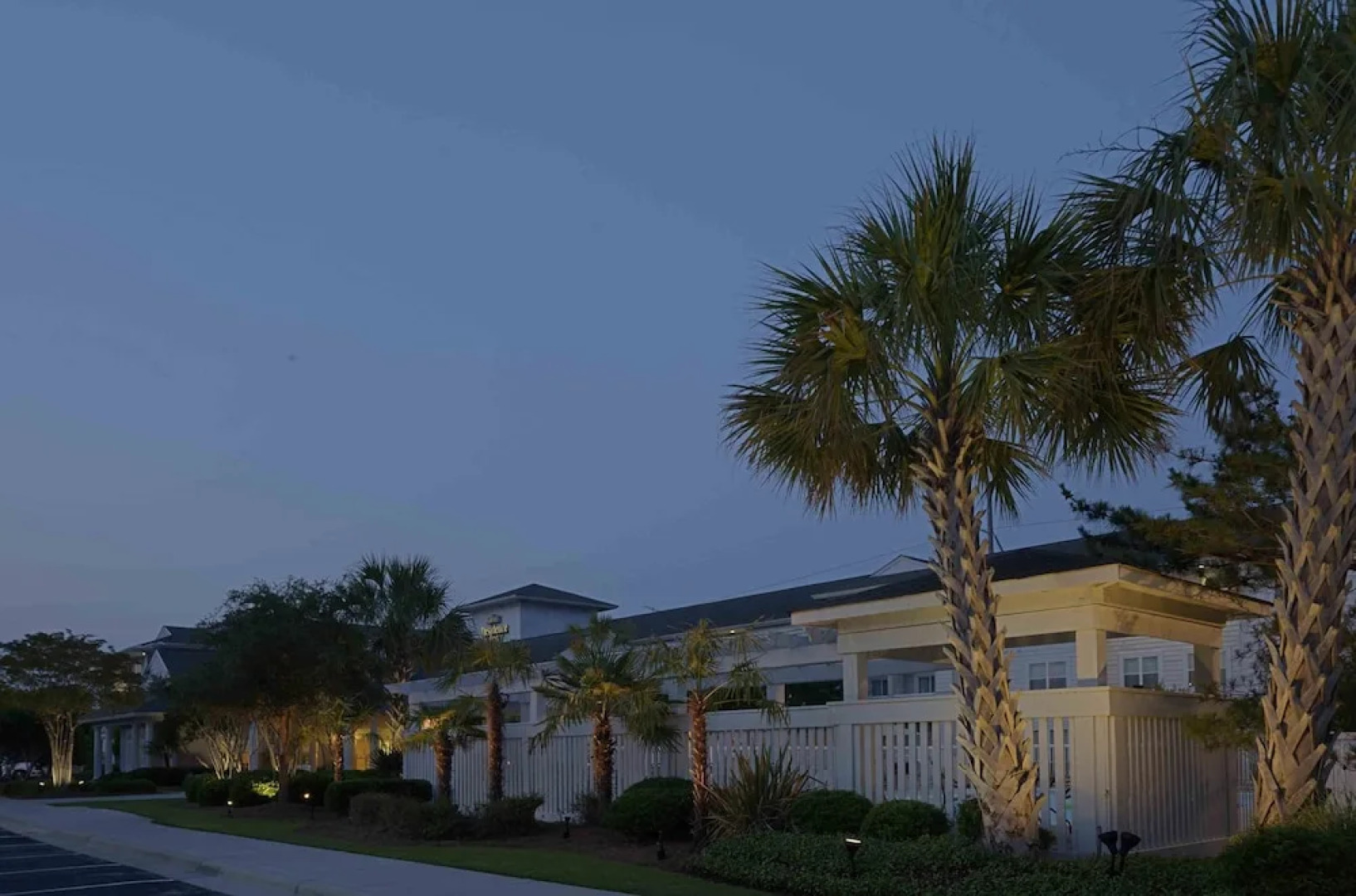 Residence Inn Wilmington Landfall