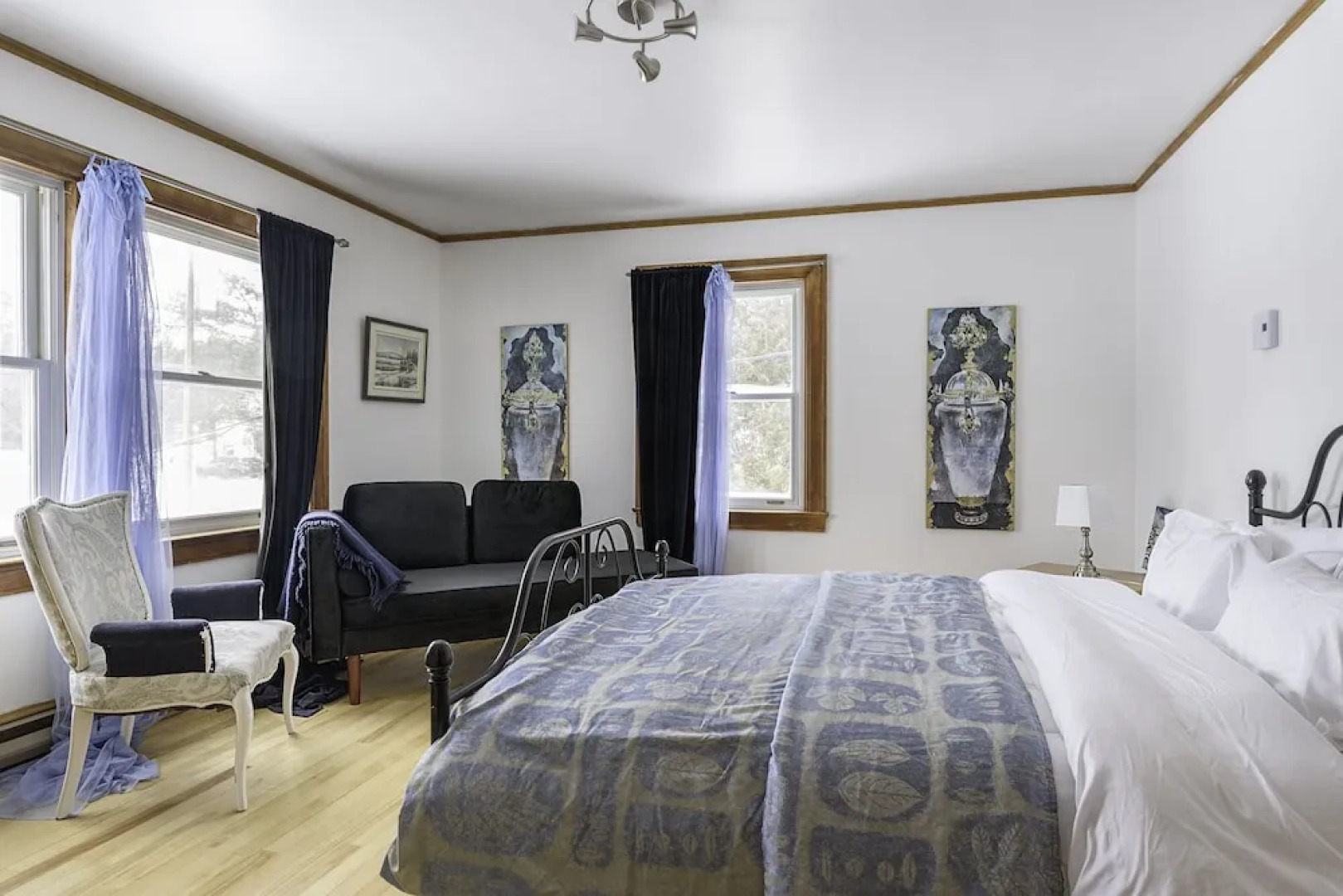 Christophe Maison Sherman's house