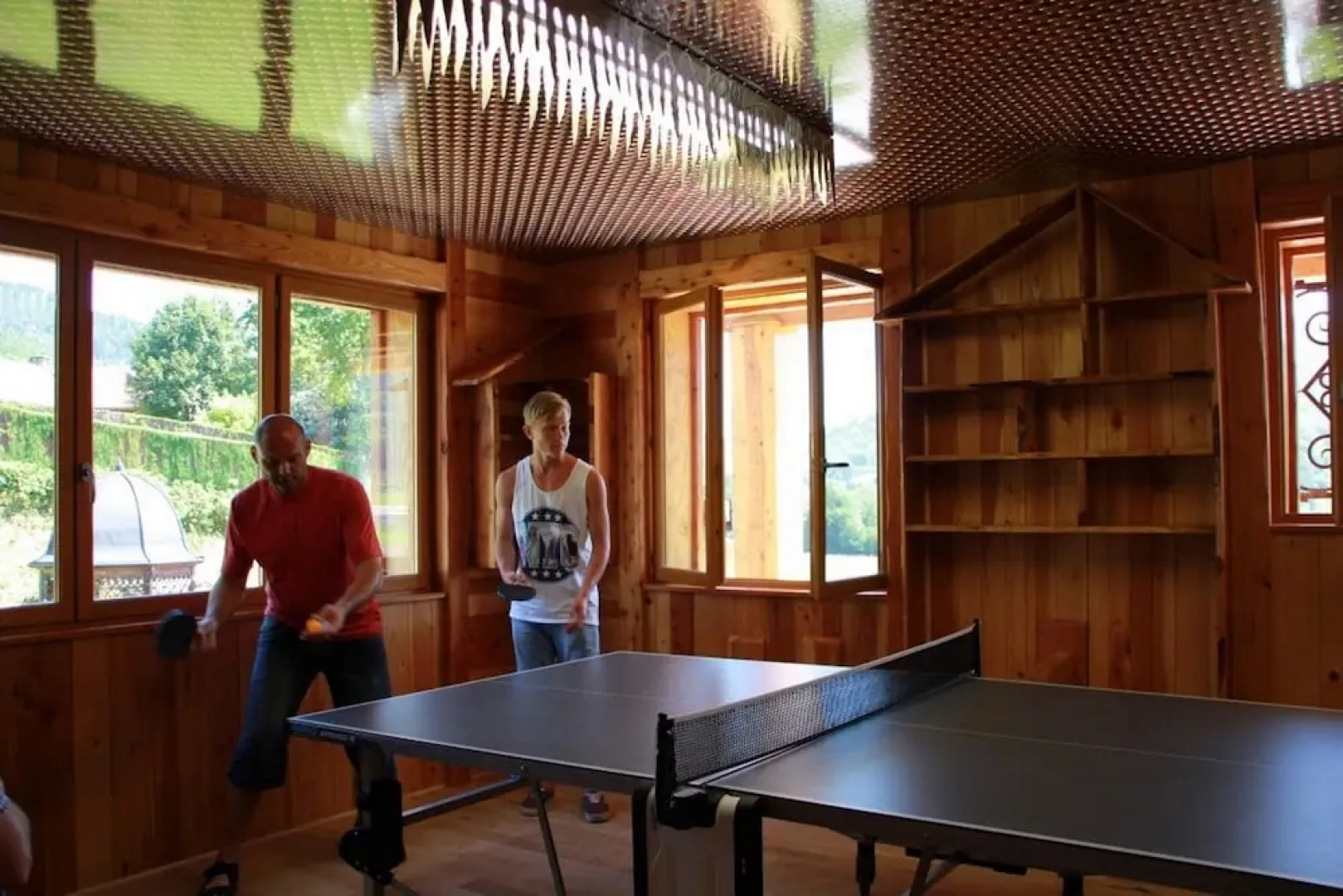 Les Chalets des Ayes