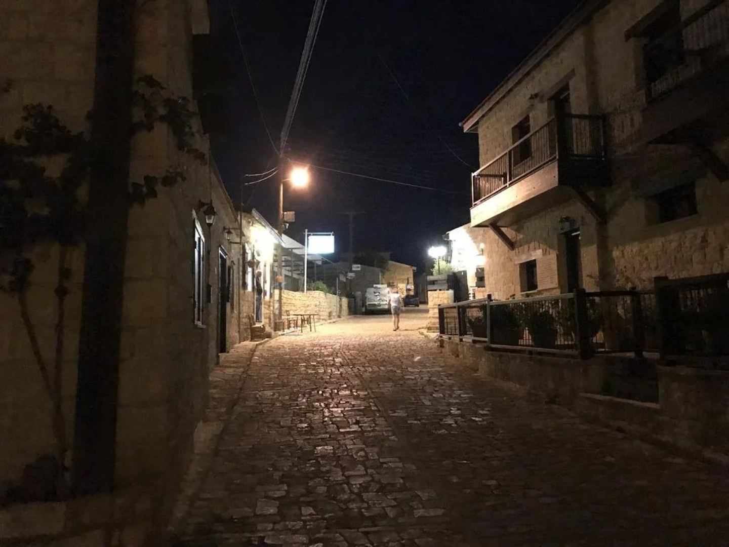 Nicolas and Marias Cottages