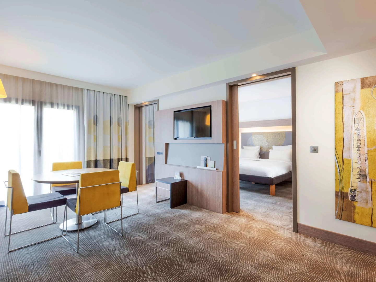 Novotel Istanbul Bosphorus