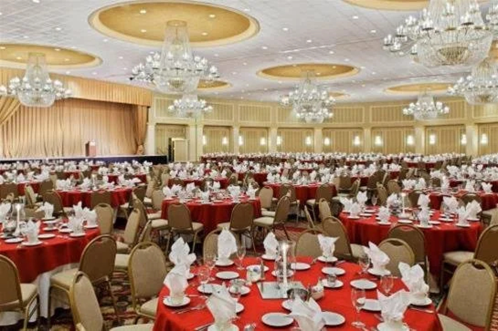 Millennium Hotel St. Louis