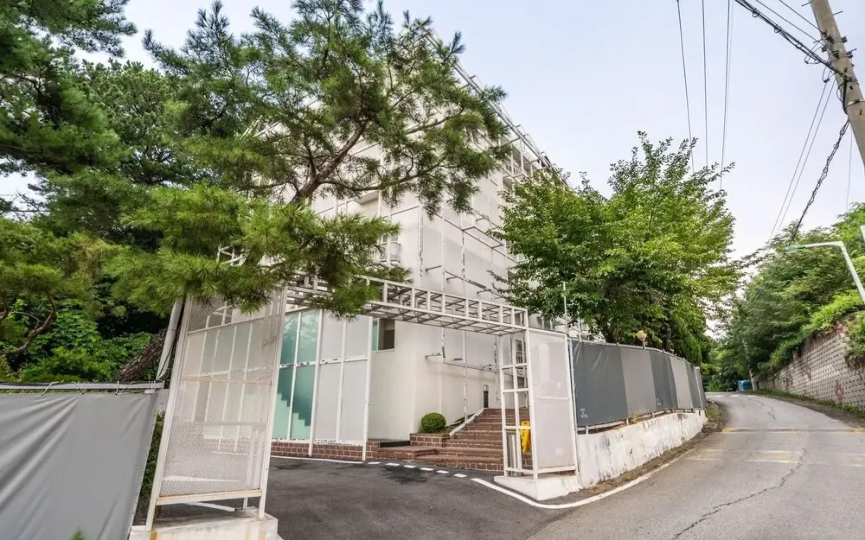 Yangpyeong NOT A Hotel