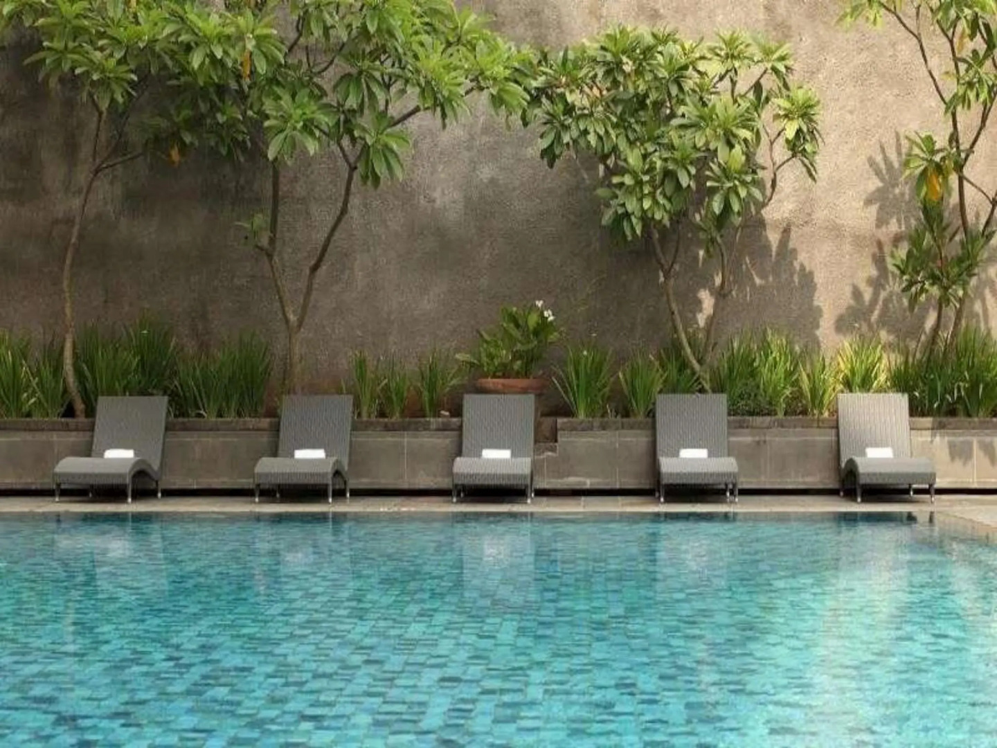 Hotel Santika Premiere Semarang