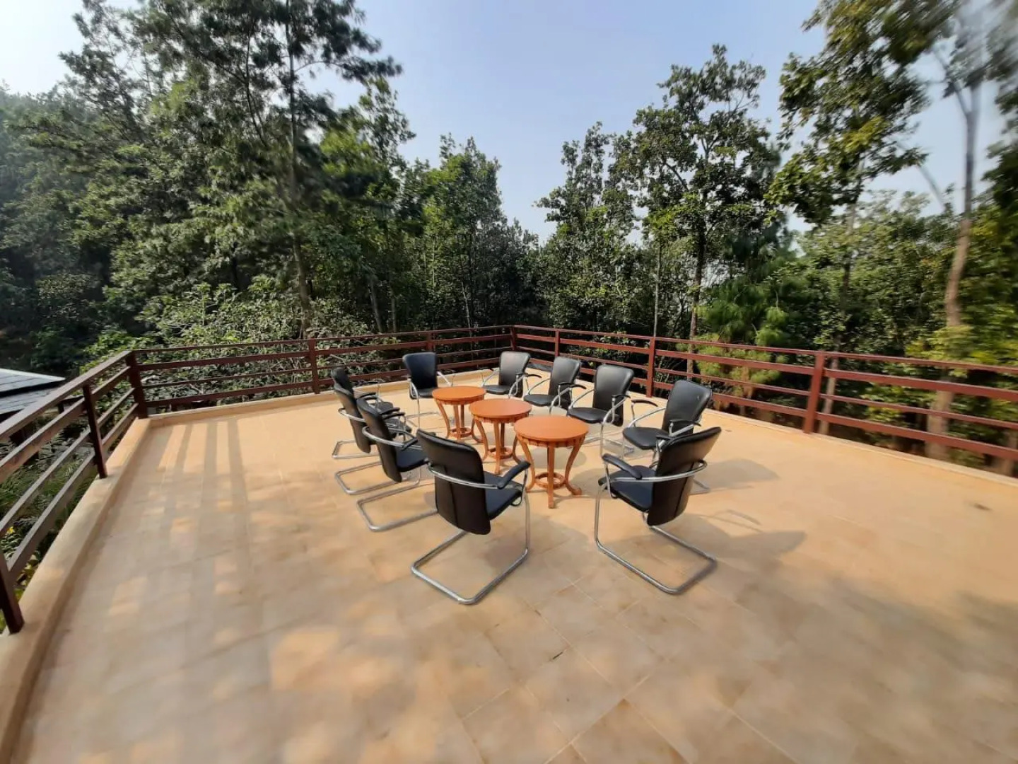 The Punarnava Luxury Health and Wellness Resort