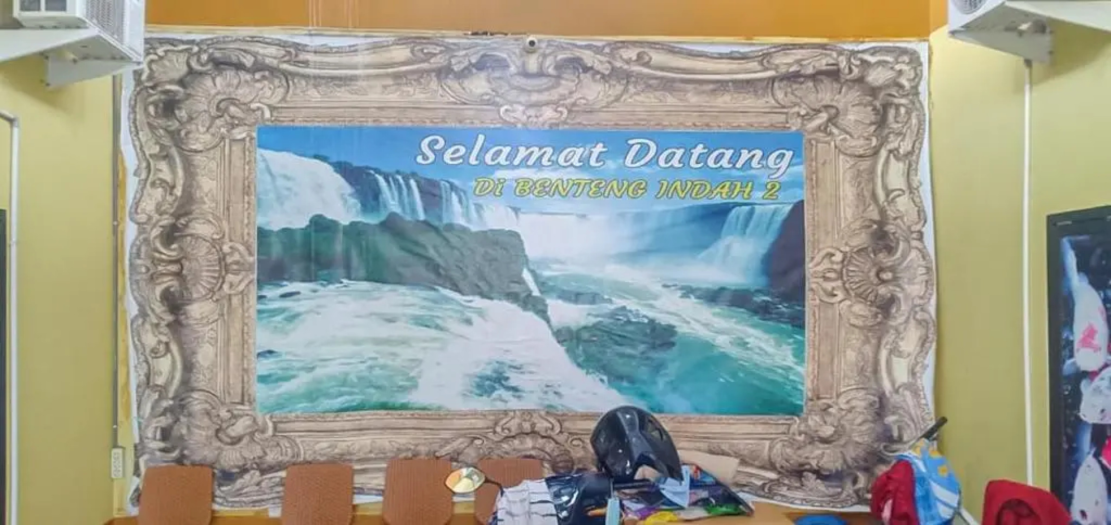 Wisma Benteng Indah Palopo