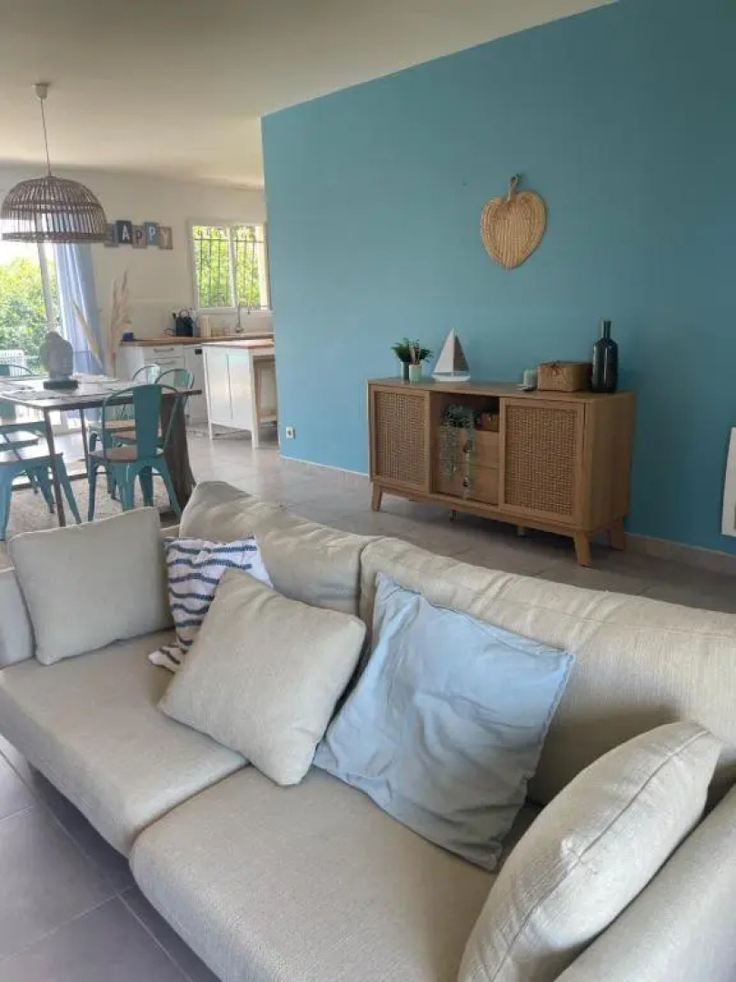 Villa familiale les coteaux de ruelle