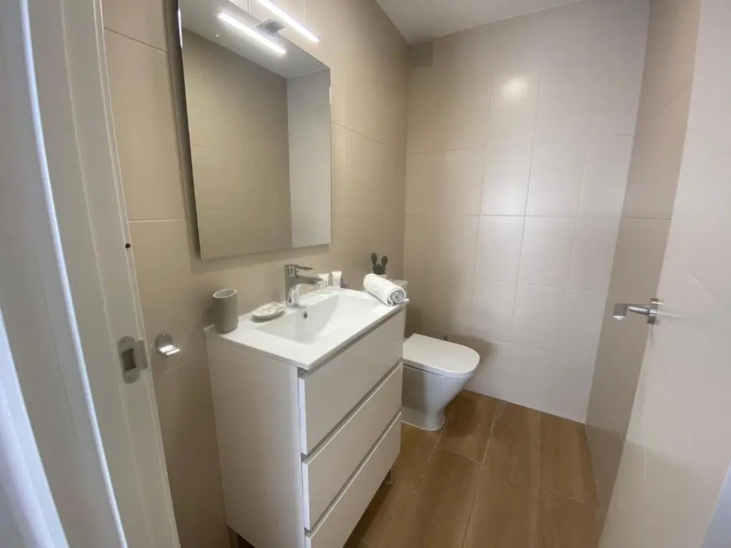 Del Parque Flats Candelaria Rincon