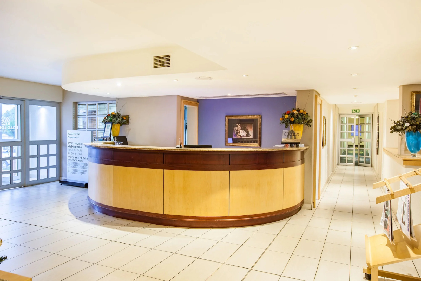 Road Lodge Potchefstroom