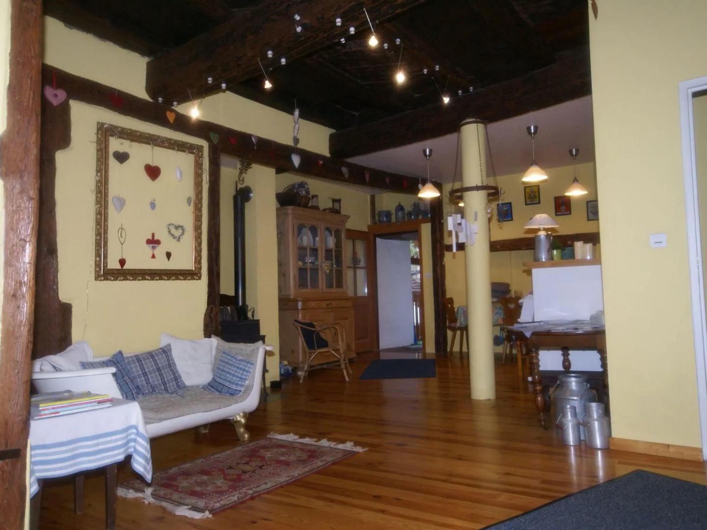 A Vintage Apartment in Riquewihr with Terrace