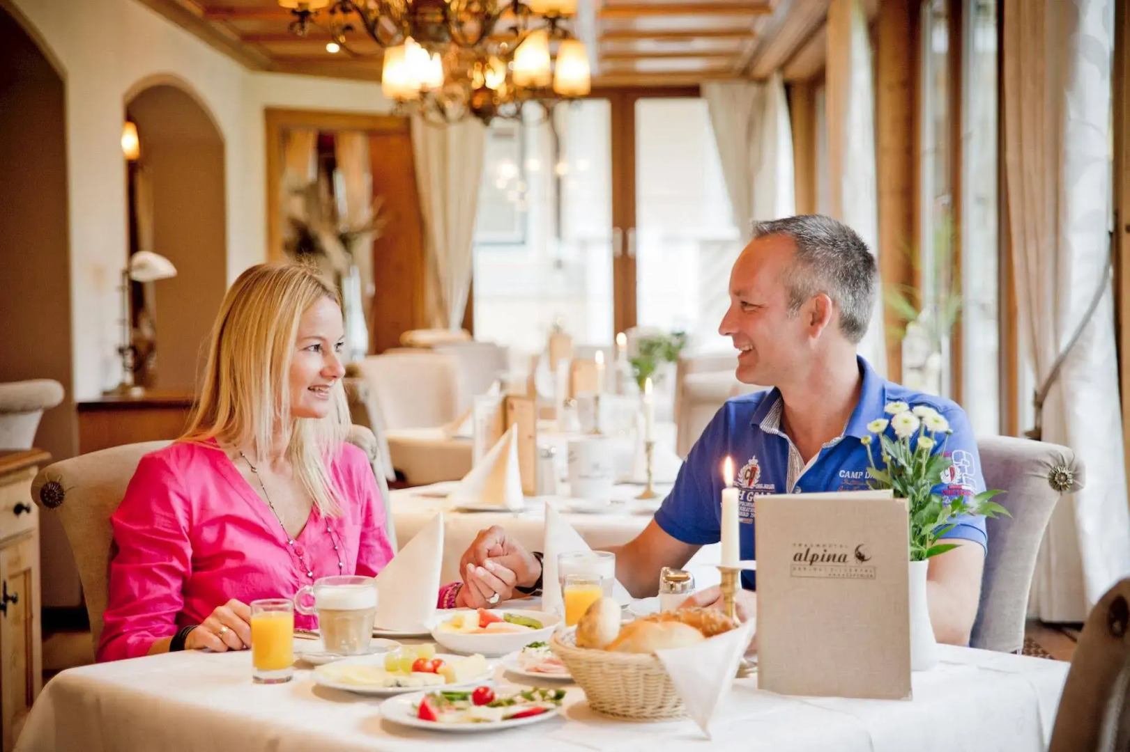 Traumhotel Alpina - Yoga & Ayurveda Adults only