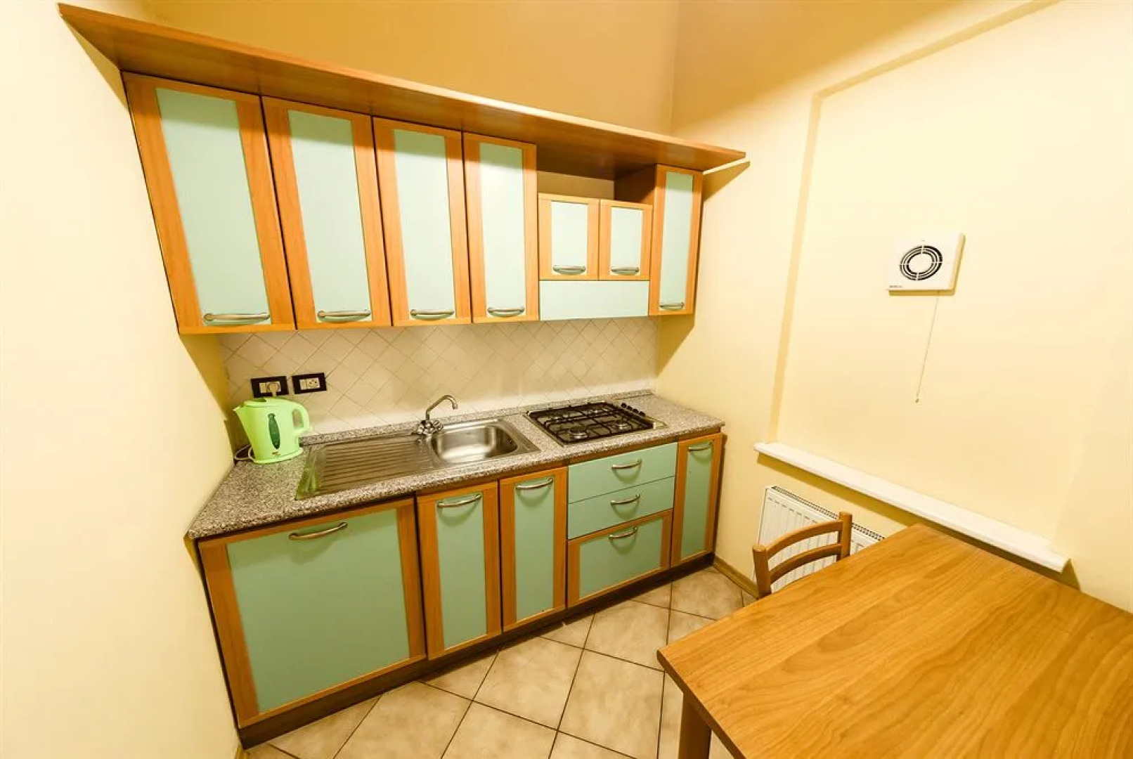 Central Hotel Tiepolo