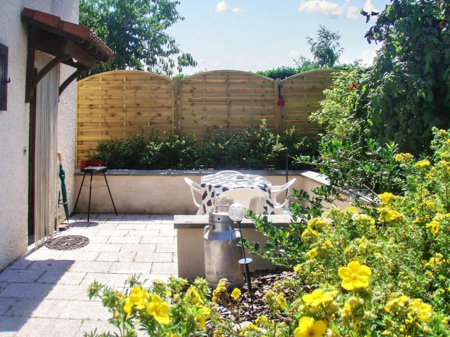 House With one Bedroom in Charbonnier-les-mines, With Wonderful Mounta