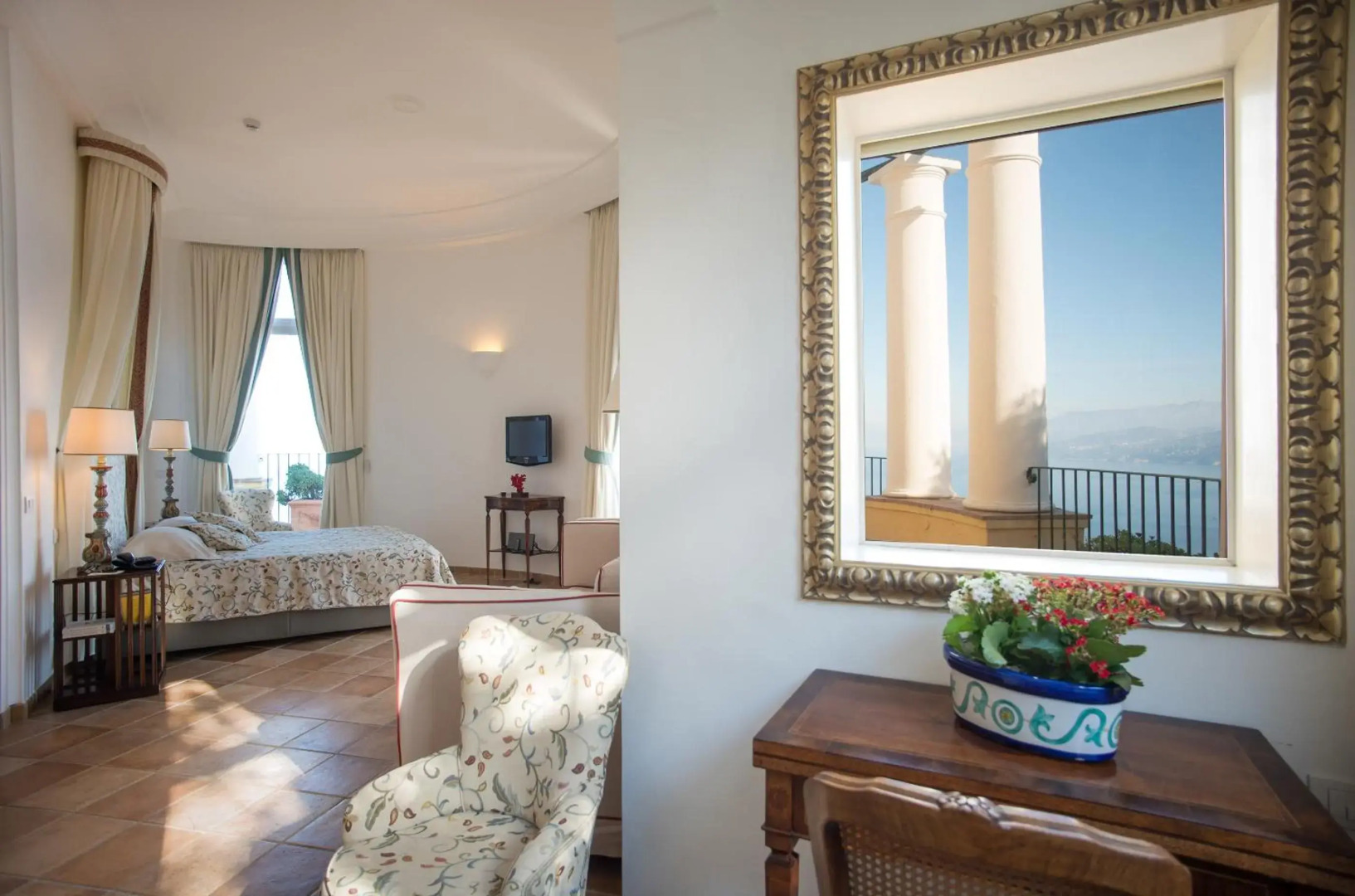 Caesar Augustus Hotel