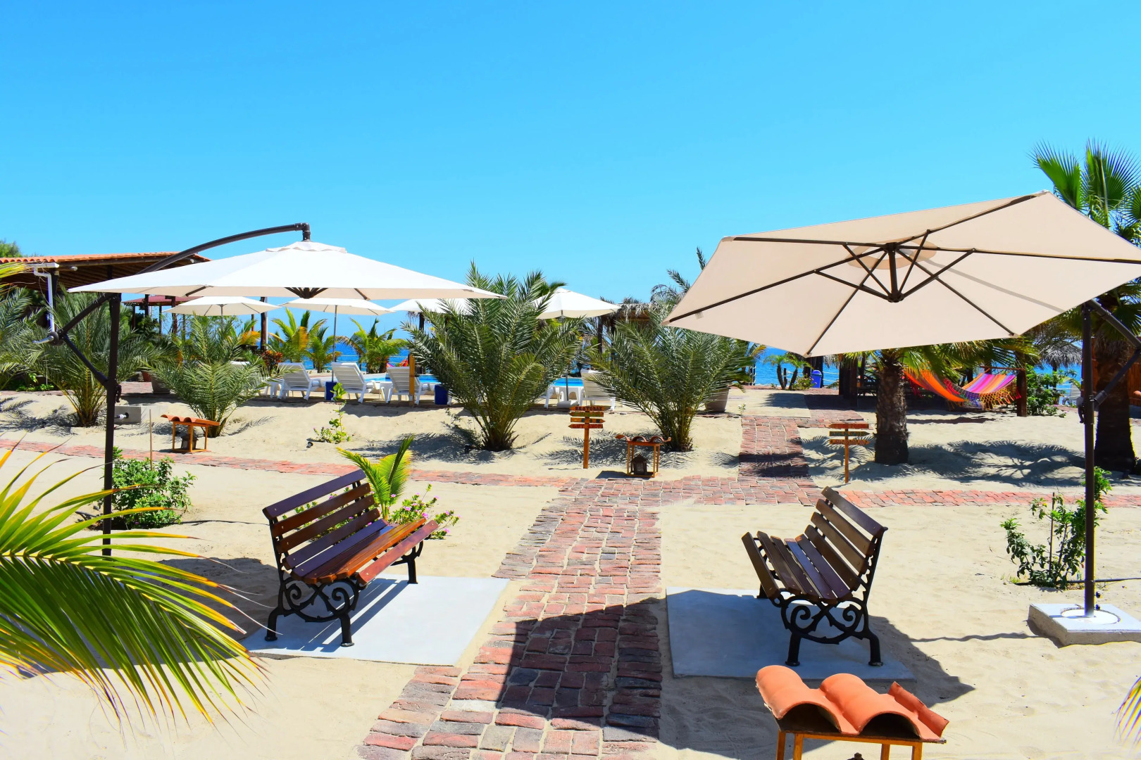 Punta del Norte Bungalows