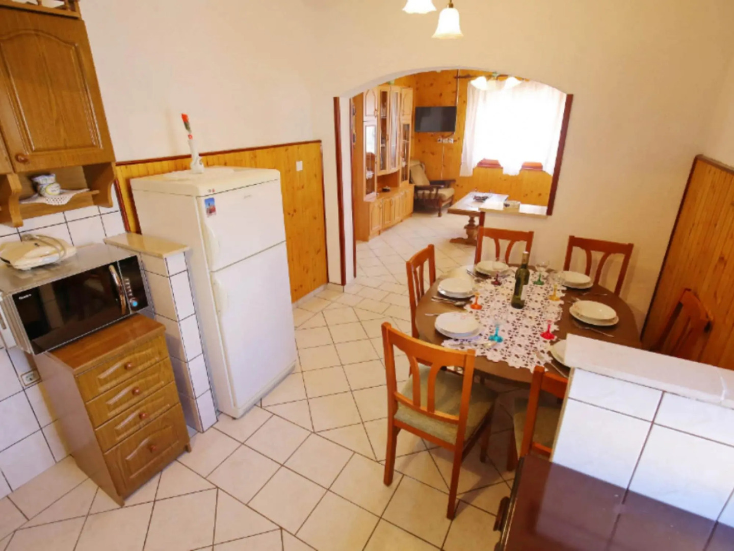 Boutique Apartment in Tribanj With Terrace