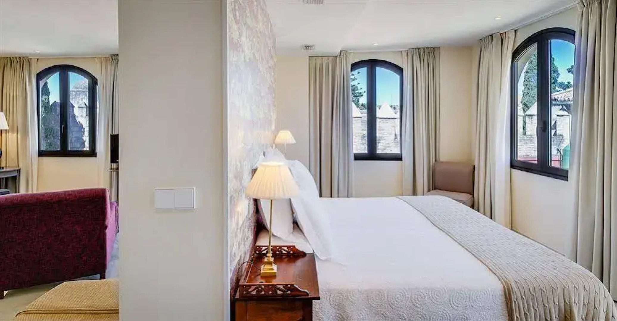 Suites Murillo Alcazar