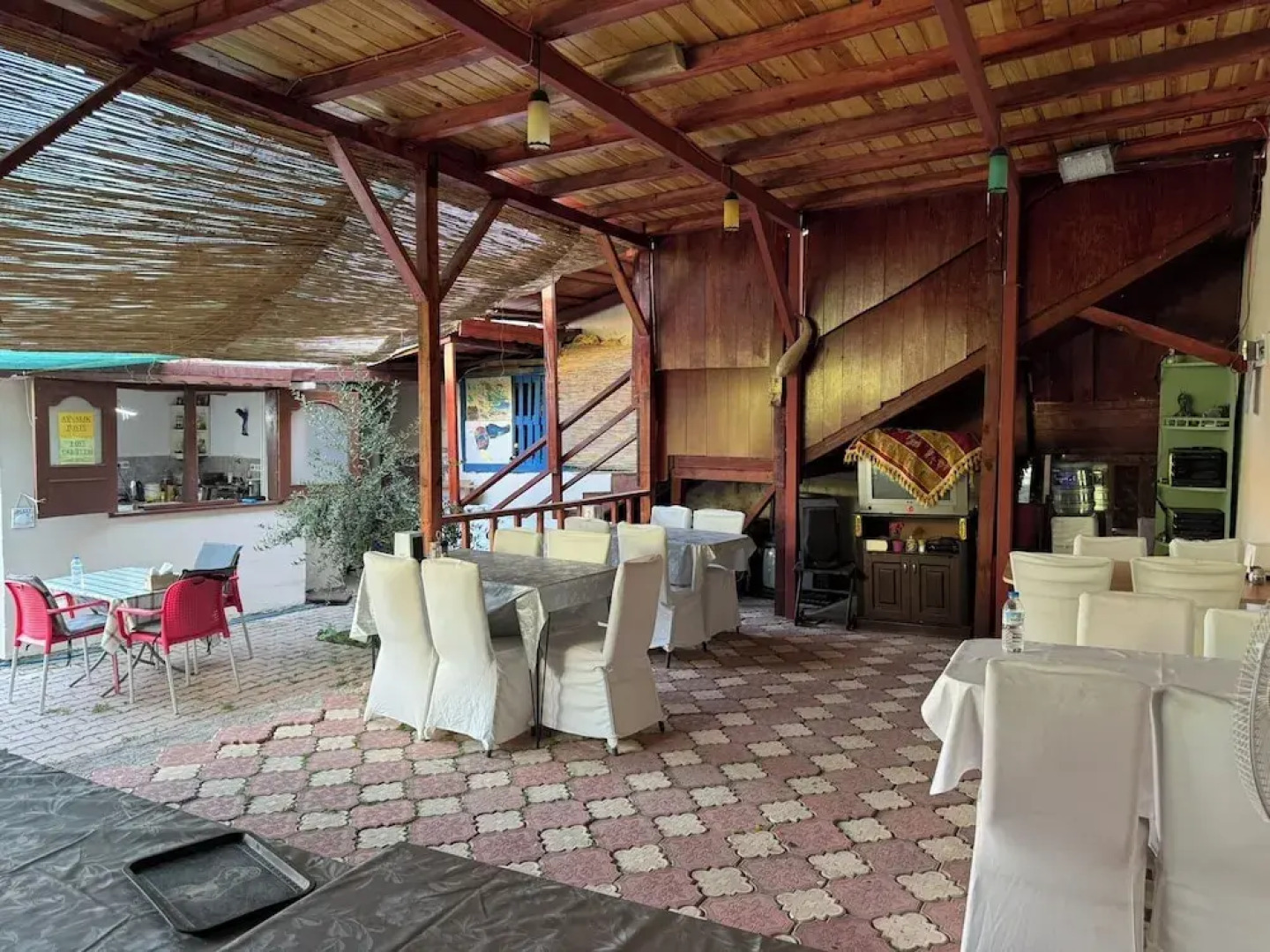 Oz Butik Otel Antik Kent Myrleia