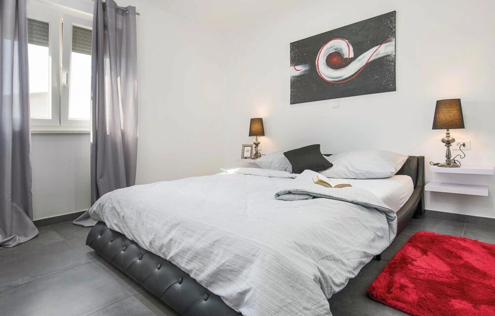 Beautiful Home in Filipana With Wifi, 2 Bedrooms and Sauna