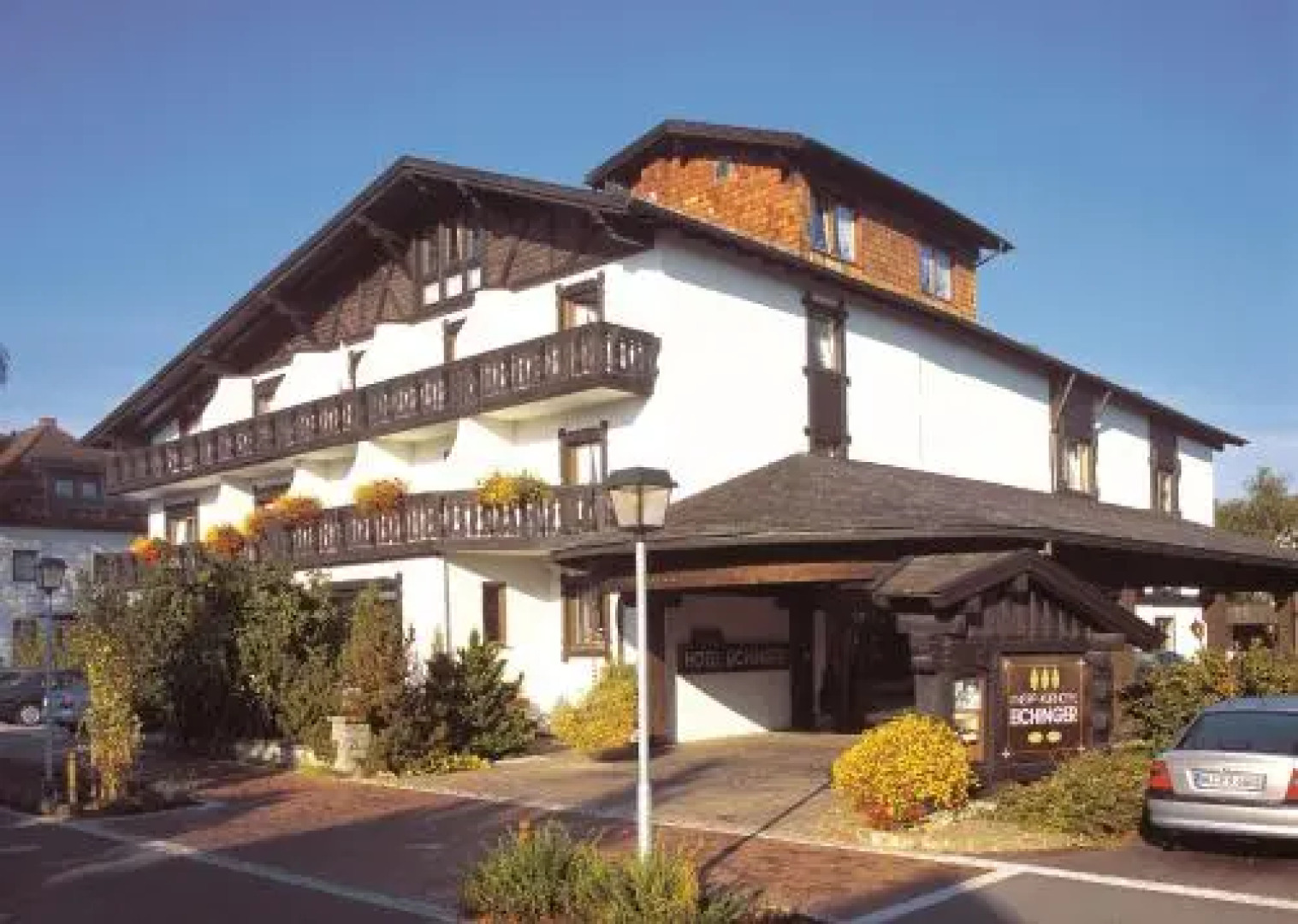 Ferienwohnungen Kurhotel Eichinger