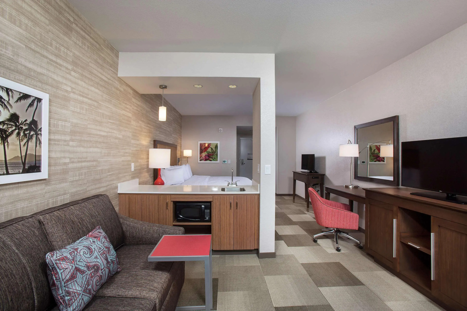 Hampton Inn & Suites Oahu/Kapolei