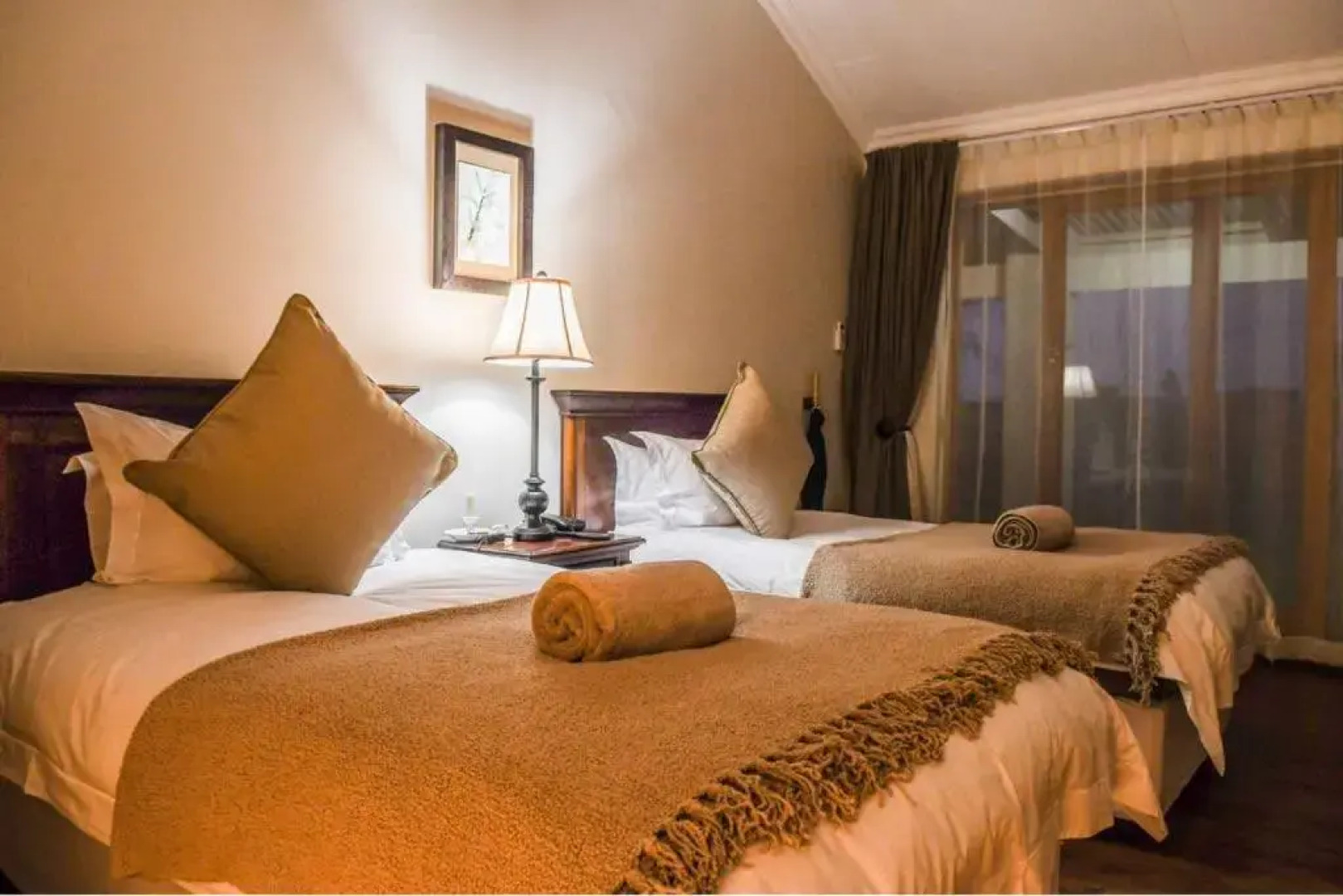 Otterskloof Private Game Reserve