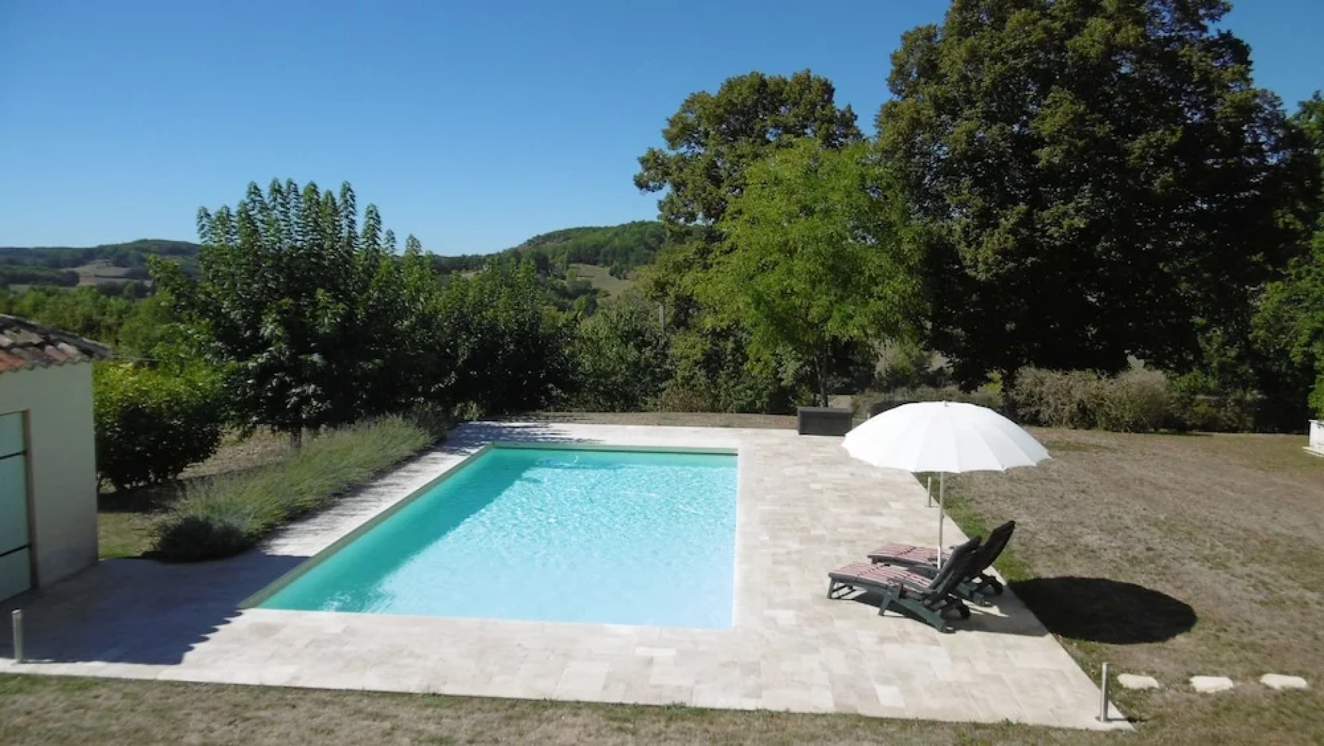 Laborde Neuve - Gîte