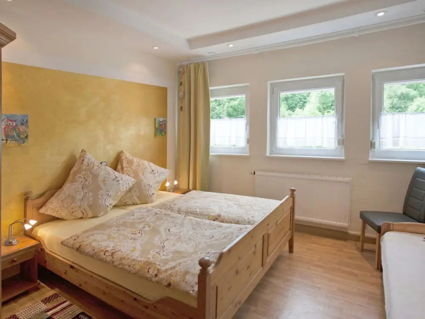 Chez Emil and Isabelle