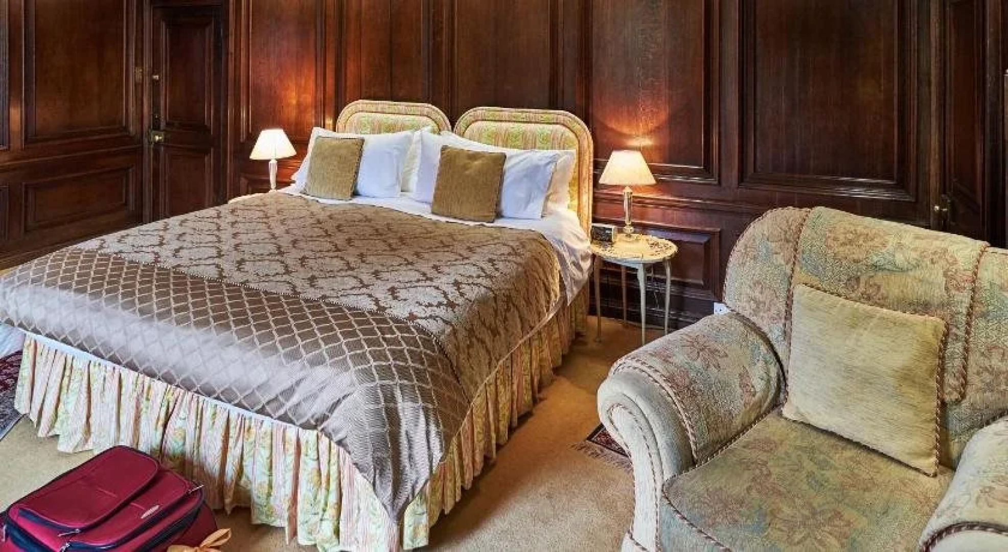 B&B Tachbrook Mallory House