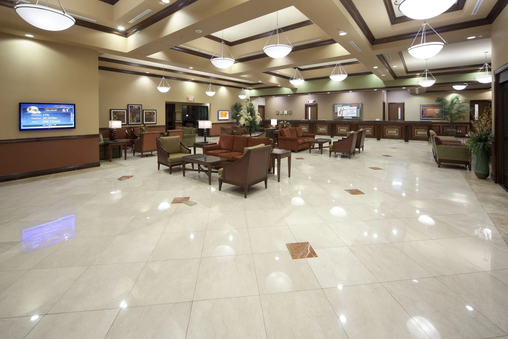 Holiday Inn Club Vacations at Desert Club Resort by IHG