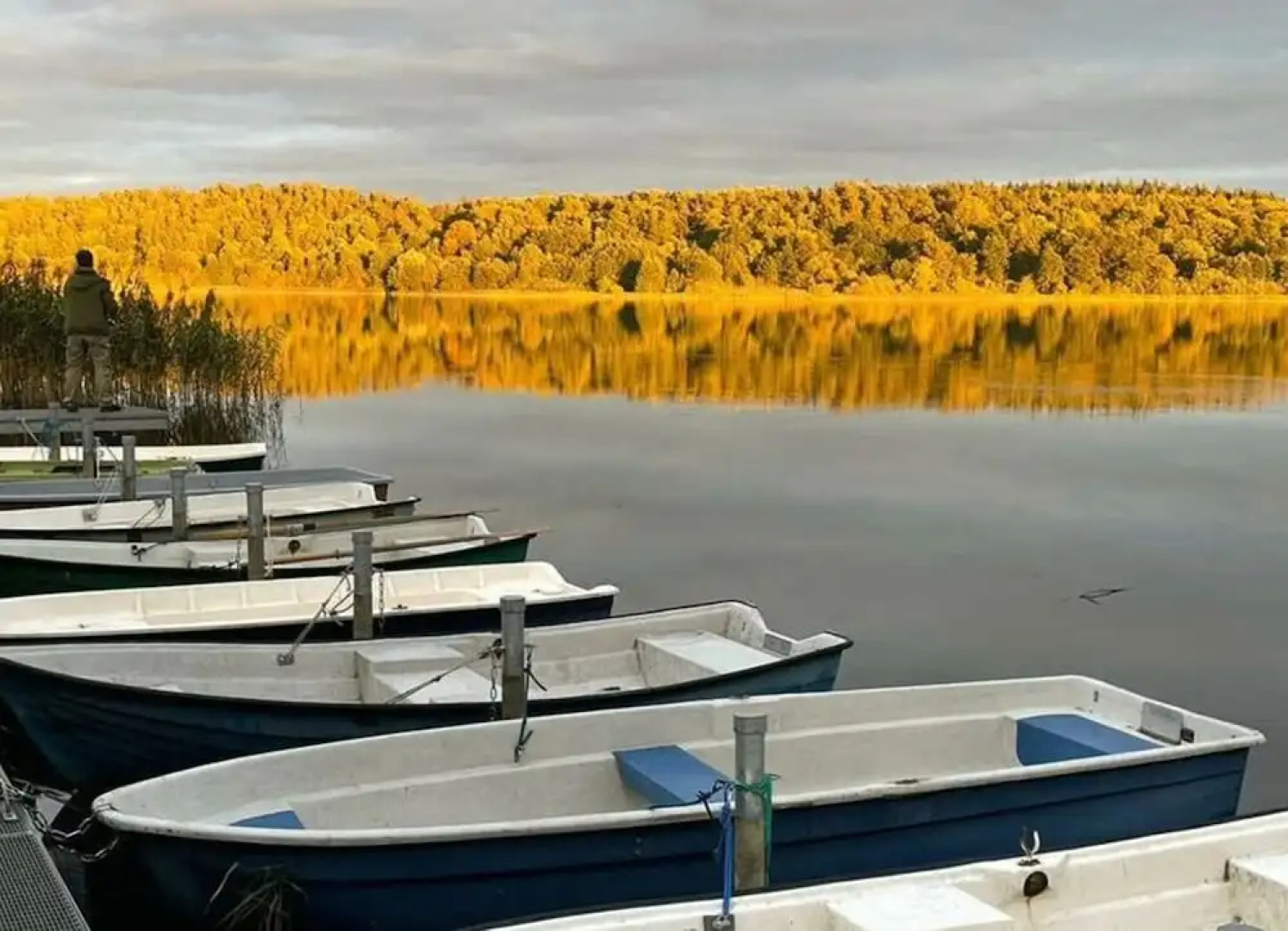 Glammseehaus Ulla Comfortable Holiday Residence