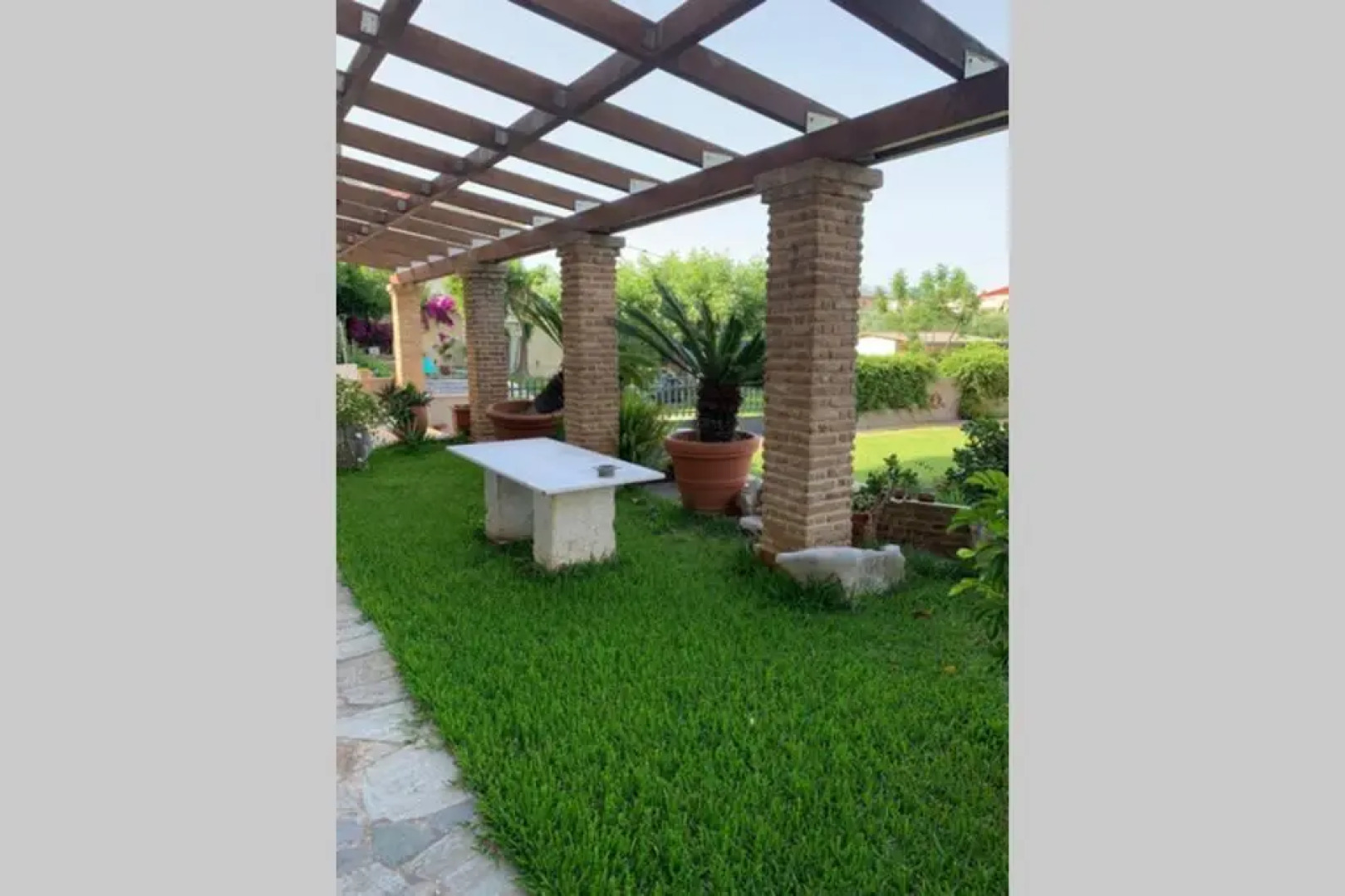 360º suite with endless views to the Ionian Sea