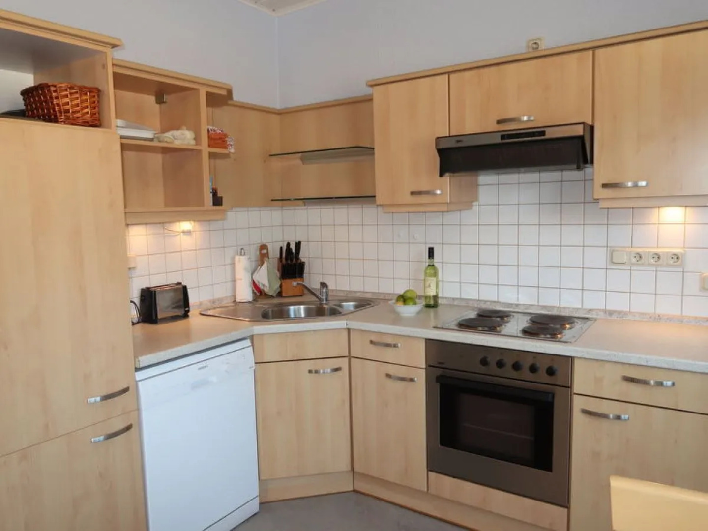 Apartment Petra Nentershausen