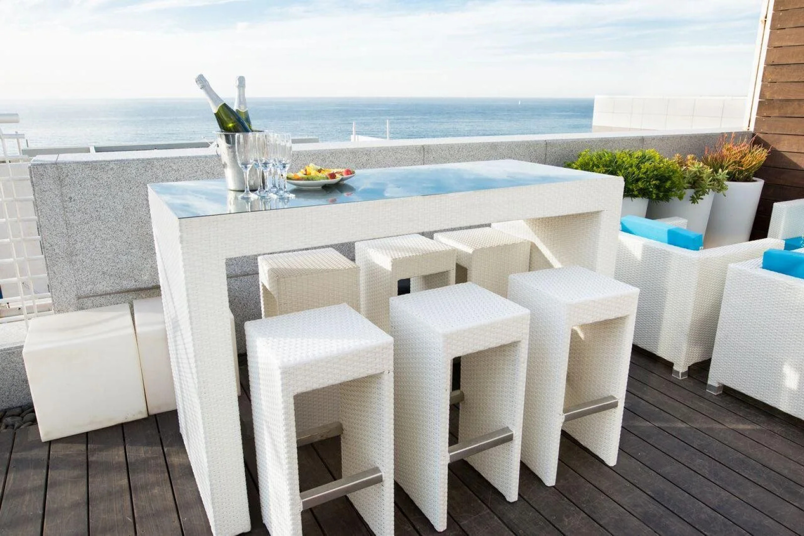 The Savoy Tel-Aviv, Sea Side