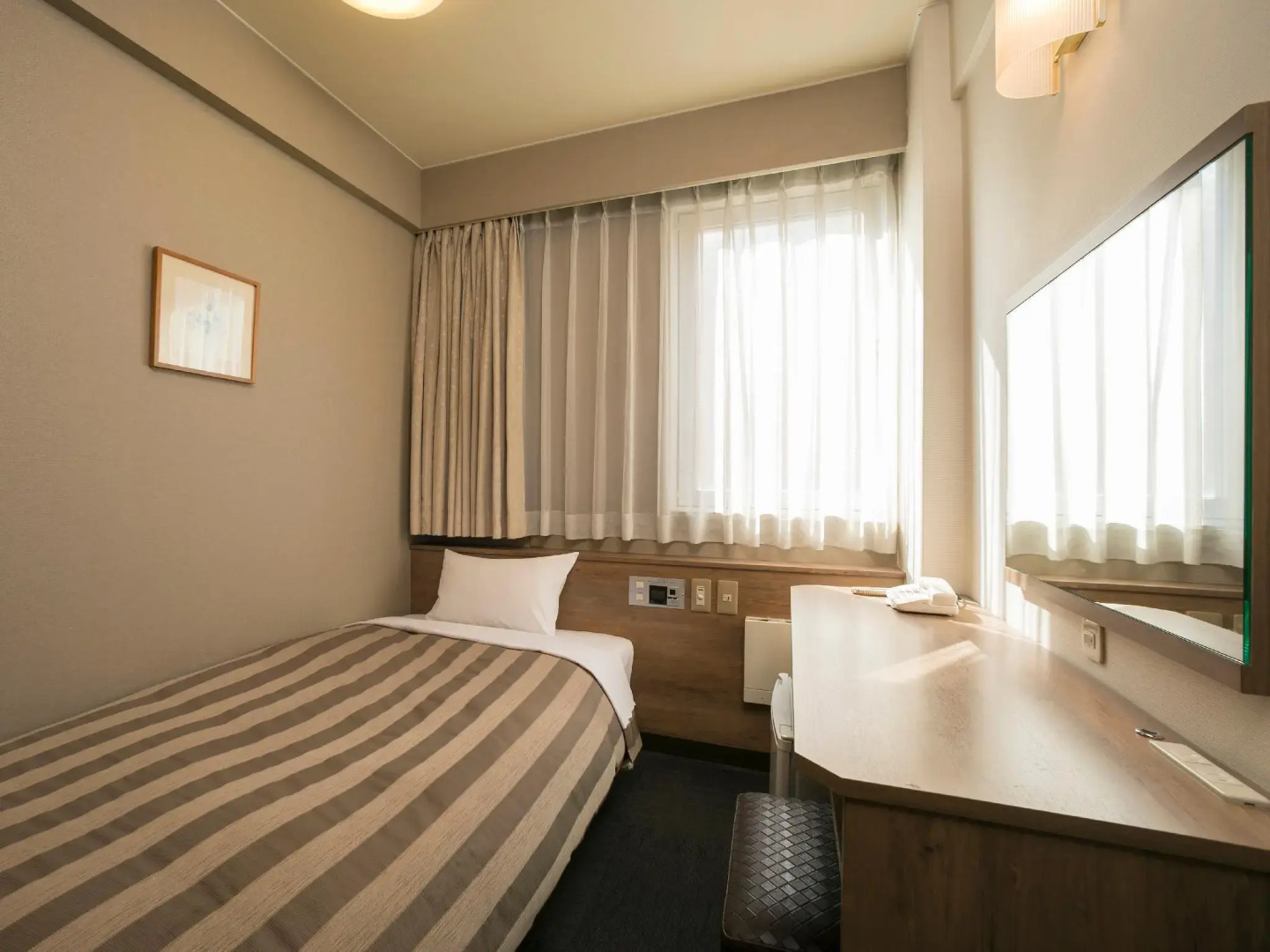 Ark Hotel Hiroshimaeki Minami