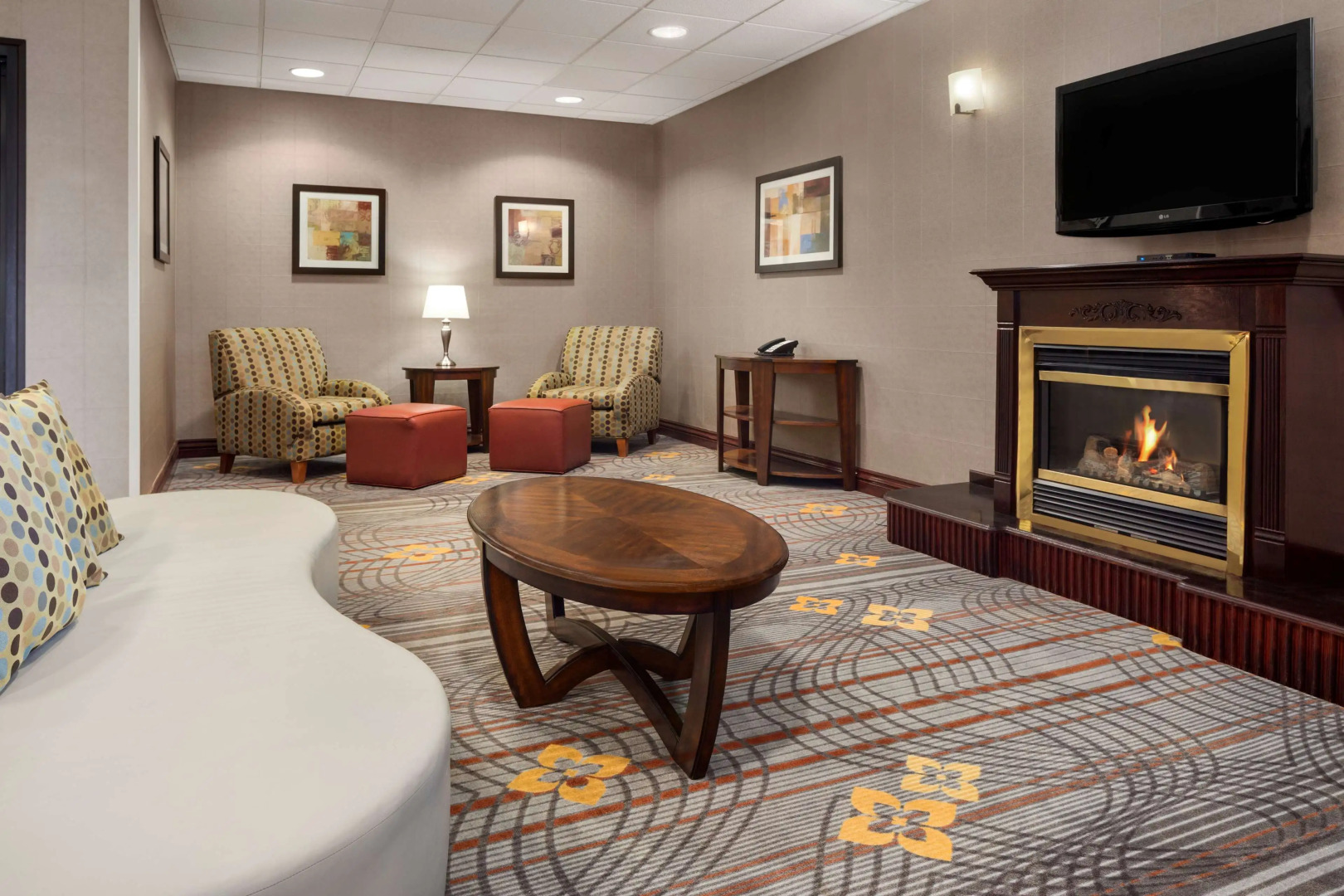 Hampton Inn & Suites Detroit/Sterling Heights