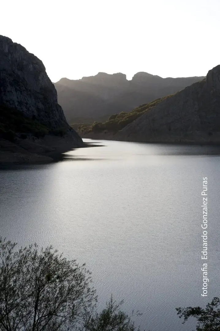 Rural House in the Mountain of Leon