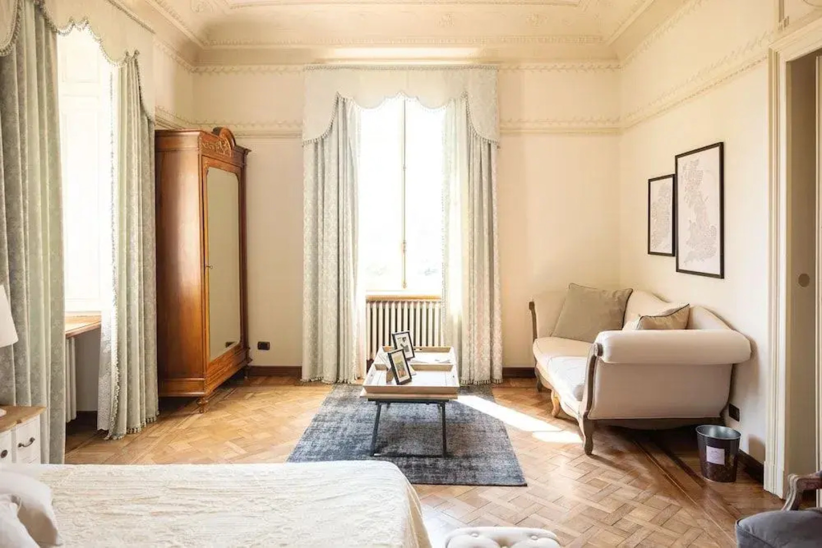 Villa Erre - Literary B&B