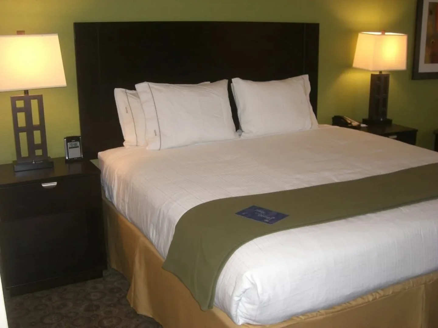 Holiday Inn Express Hotel & Suites Mount Juliet - Nashville Area