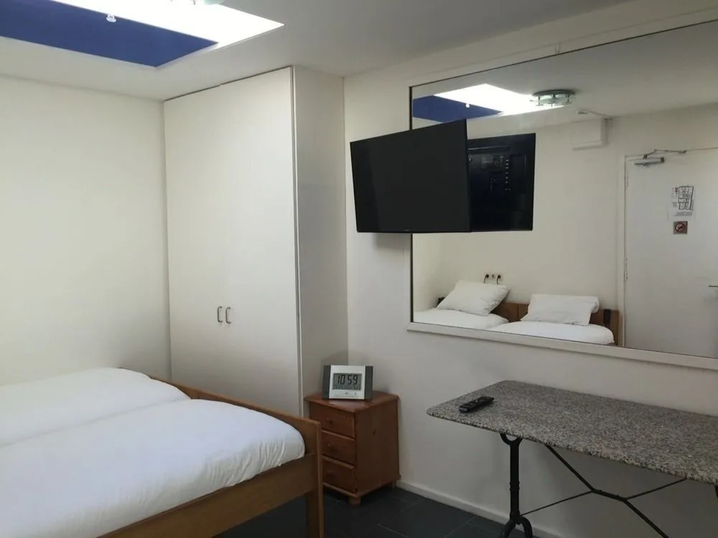 Hotel De Witte Hoeck